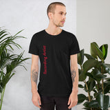 Recording artist Short-Sleeve Unisex T-Shirt