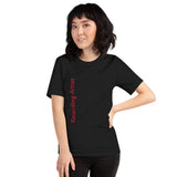 Recording artist Short-Sleeve Unisex T-Shirt