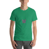 Butterfly Short-Sleeve Unisex T-Shirt