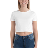 DEEP AND WET Women’s Crop Tee