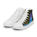 Free Bird Women’s high top canvas shoes